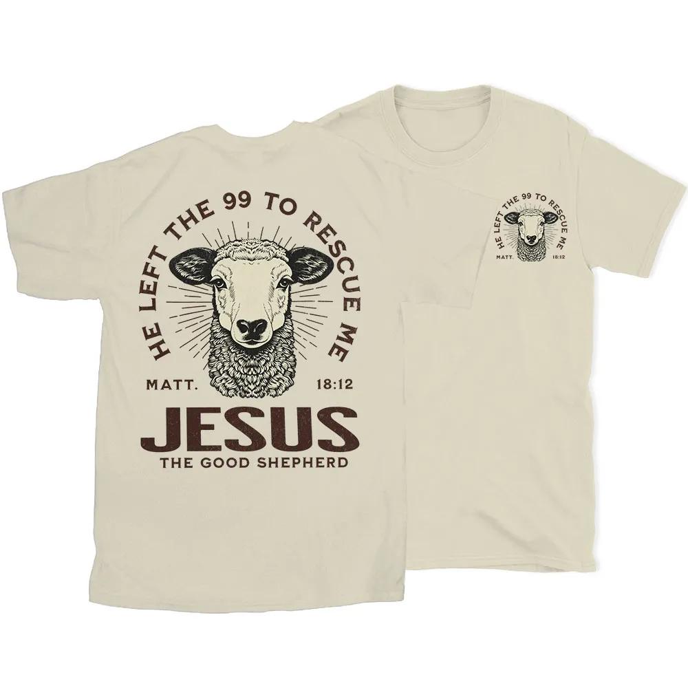 He Left The 99 To Rescue Me TShirt Mens and Womens Short Sleeve Cotton Tees Retro HipHop Tops Summer Blouse Men Clothing S
He Left The 99 To Rescue Me TShirt Mens and Womens Short Sleeve Cotton Tees Retro HipHop Tops Summer Blouse Men Clothing S
