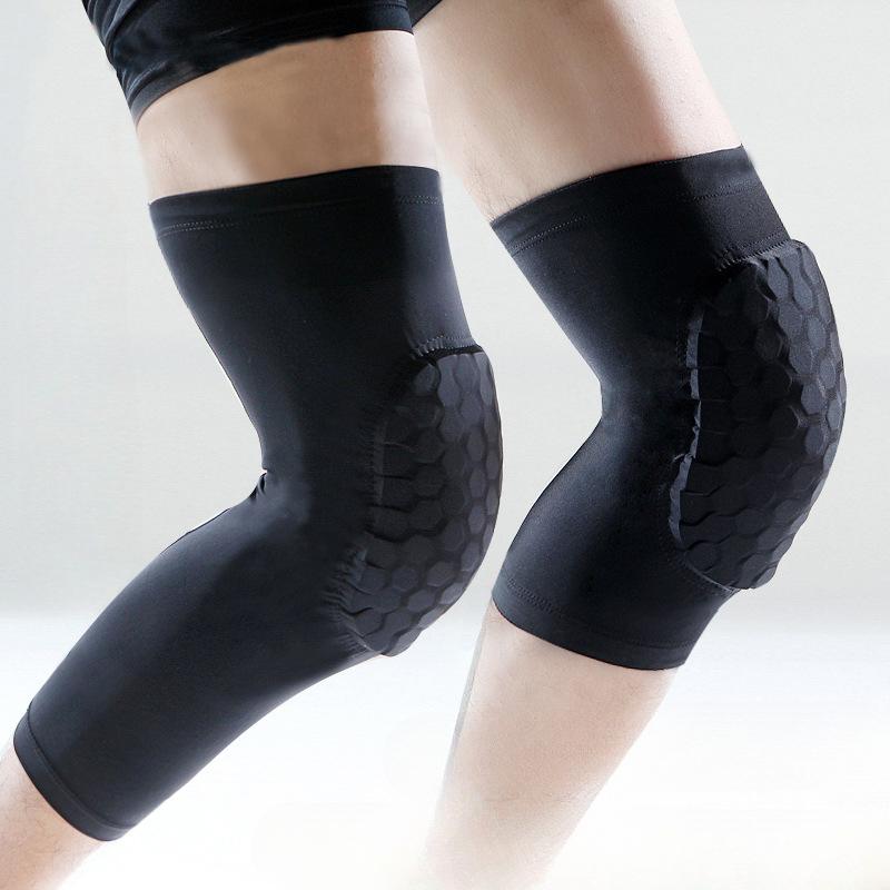 Shiwei Sports Honeycomb Knee Pads Silicone Anti-Slip for Outdoor Mountaineering Cycling Comfortable Protection
Shiwei Sports Honeycomb Knee Pads Silicone Anti-Slip for Outdoor Mountaineering Cycling Comfortable Protection