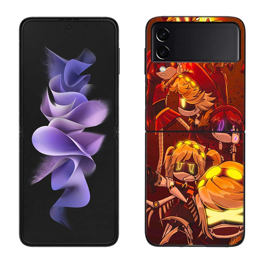 Game M-Murder-D-Drones Case for Samsung Galaxy Z Flip 6 5G Z Flip 5 4 3 5G Black Hard Cell Phone Cover Luxury PC Shell Coque Samsung Z Flip 5 5G
Game M-Murder-D-Drones Case for Samsung Galaxy Z Flip 6 5G Z Flip 5 4 3 5G Black Hard Cell Phone Cover Luxury PC Shell Coque Samsung Z Flip 5 5G