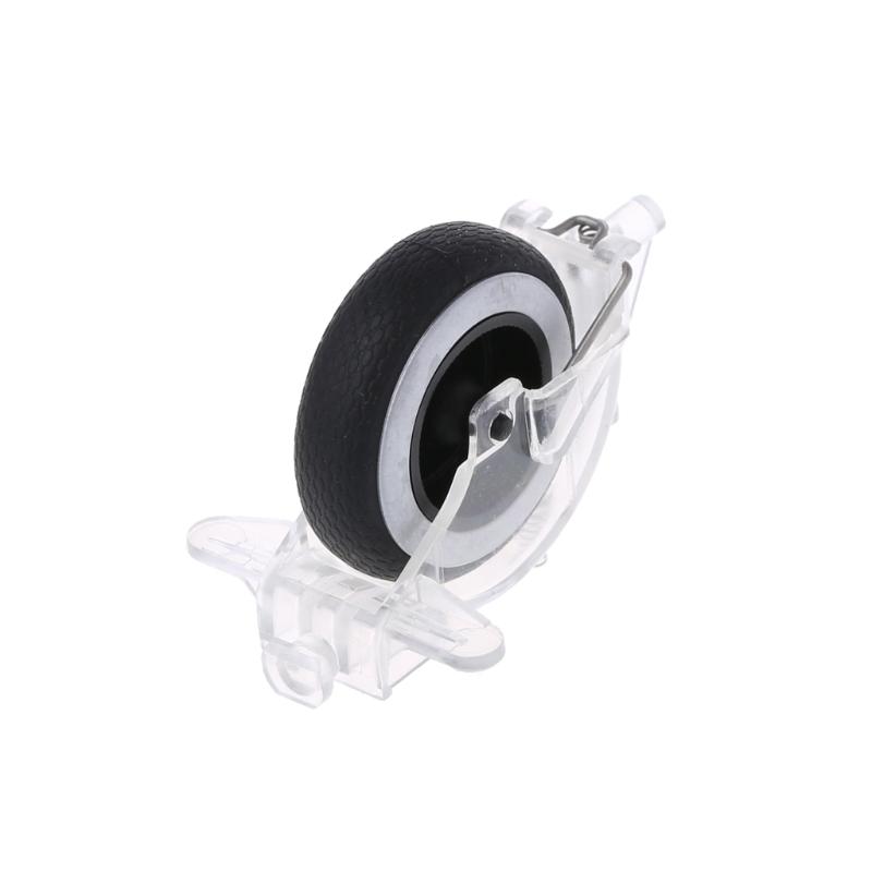 Mouse Roller Replacement Parts Plastic Mouse Pulley Scroll Wheel for M325 M345 M525 M545 M54 Mouse Repair Parts чёрный
Mouse Roller Replacement Parts Plastic Mouse Pulley Scroll Wheel for M325 M345 M525 M545 M54 Mouse Repair Parts чёрный
