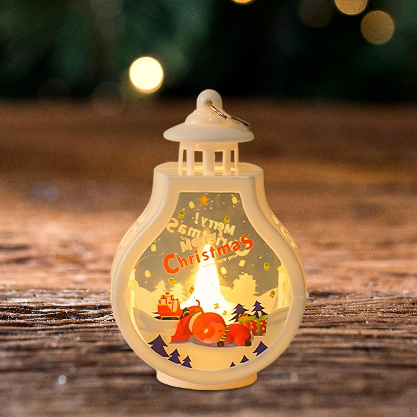 Рождественский подвесной фонарь, украшение, многоцелевой, декоративный, рождественский, освещенный ночью Christmas Deer
Рождественский подвесной фонарь, украшение, многоцелевой, декоративный, рождественский, освещенный ночью Christmas Deer