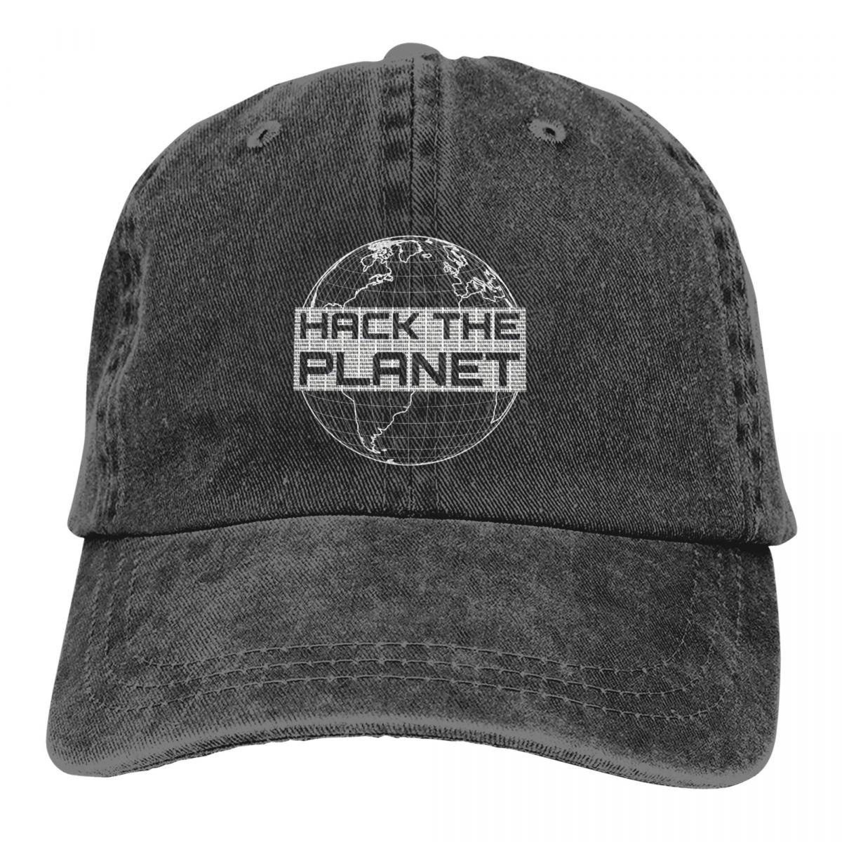 Hack The Planet светло-серый дизайн в виде глобуса для компьютерных хакеров, бейсболки, фуражки, солнцезащитные шляпы для мужчин и женщин One Size
Hack The Planet светло-серый дизайн в виде глобуса для компьютерных хакеров, бейсболки, фуражки, солнцезащитные шляпы для мужчин и женщин One Size