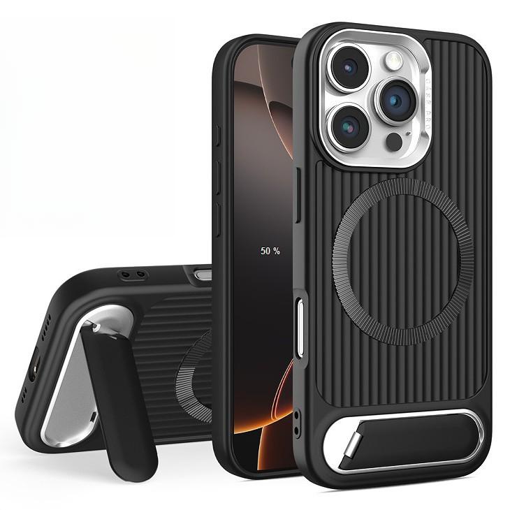 Подходит для 15 Apple IPhone 16/15/11 Высококлассный однолинейный кронштейн Гофрированный полосатый магнитный чехол для телефона iPhone 16promax чёрный
Подходит для 15 Apple IPhone 16/15/11 Высококлассный однолинейный кронштейн Гофрированный полосатый магнитный чехол для телефона iPhone 16promax чёрный