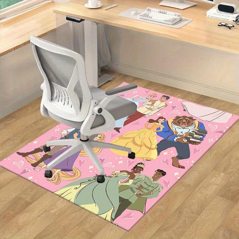 1pc, Disney Princesses & Prince Characters Pink Home Office Chair Rug Outdoor GiftP053 60cm by 90cm
1pc, Disney Princesses & Prince Characters Pink Home Office Chair Rug Outdoor GiftP053 60cm by 90cm