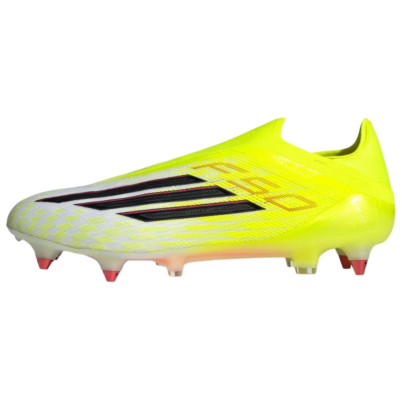 Adidas F50 ELITE Support Soccer Shoes Unisex White Yellow Black JQ1470 40
Adidas F50 ELITE Support Soccer Shoes Unisex White Yellow Black JQ1470 40