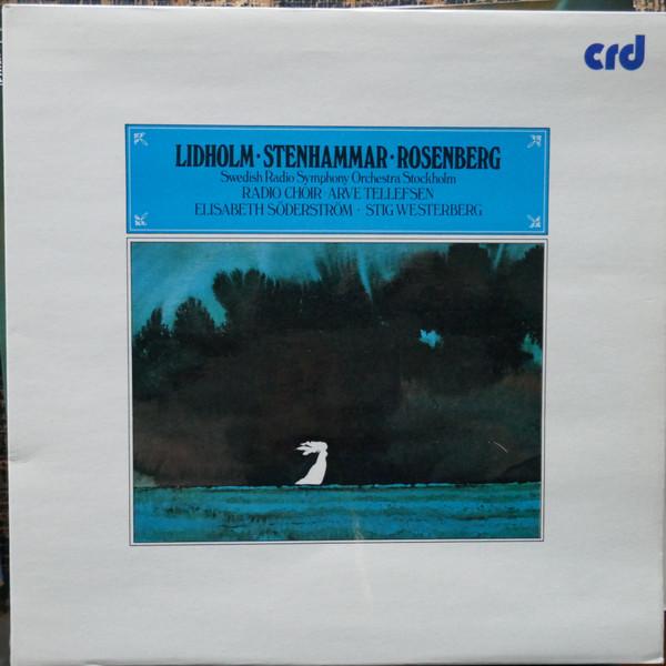 LP Record INGVAR LIDHOLM WILHELM STENHAMMAR Nausicaa Alone CRD1004 CRD 1973 UK Classical Used
LP Record INGVAR LIDHOLM WILHELM STENHAMMAR Nausicaa Alone CRD1004 CRD 1973 UK Classical Used