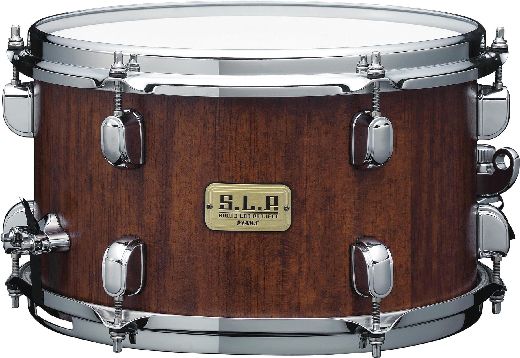 TAMA Snare Drum Series Mod Bubinga Satin Bubinga Color x S.L.P. 12 7 LBU127-SBG
TAMA Snare Drum Series Mod Bubinga Satin Bubinga Color x S.L.P. 12 7 LBU127-SBG
