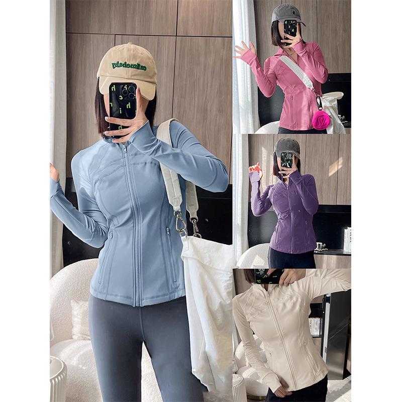 Women s Quick-Dry Slim Fit Yoga Jacket - Long Sleeve, Zipper, Summer Sports Top Extra Large
Women s Quick-Dry Slim Fit Yoga Jacket - Long Sleeve, Zipper, Summer Sports Top Extra Large