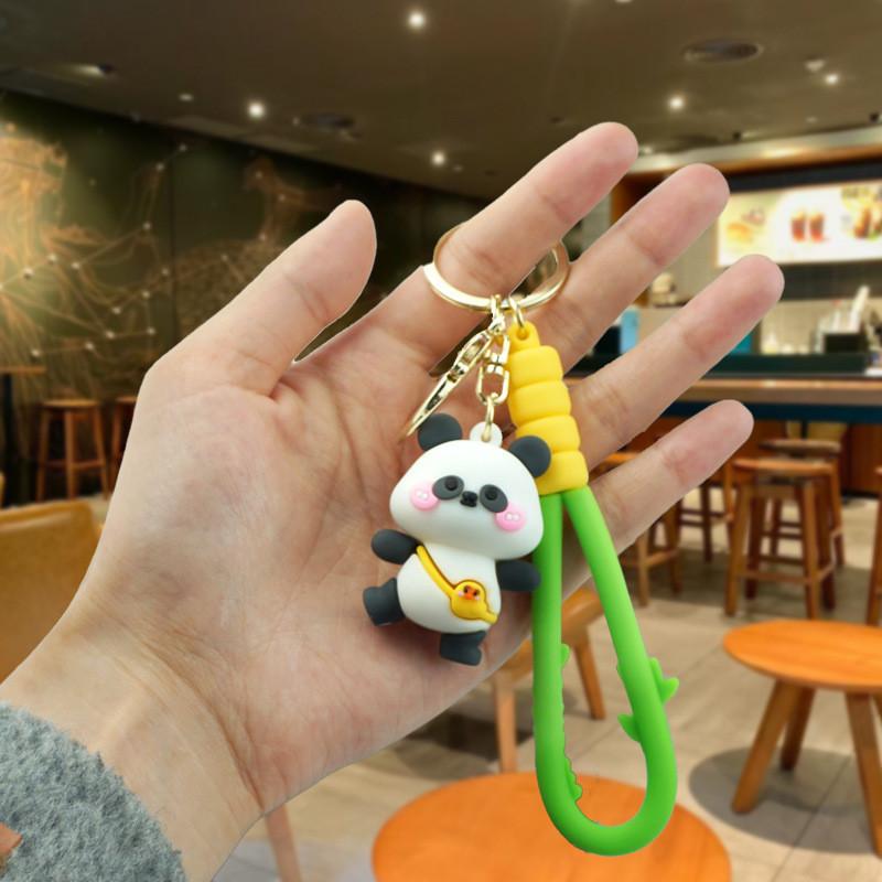 Kung Fu Playful Panda Keychain Soft Rubber Figure Travel And Accessory Car Style A
Kung Fu Playful Panda Keychain Soft Rubber Figure Travel And Accessory Car Style A