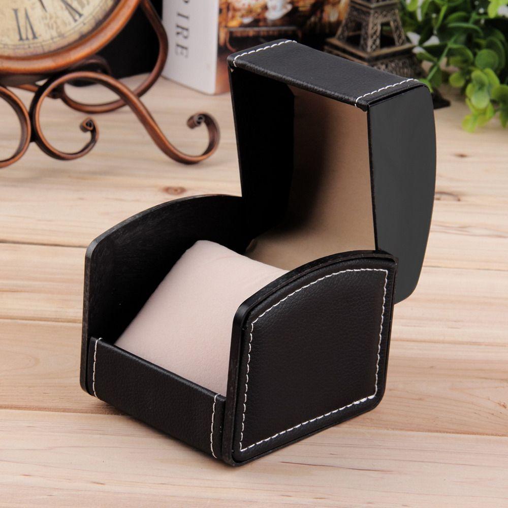 Case Gift Box for Watch Jewelry Casual Storage Holder Leather Watch Box with Pillow Business
Case Gift Box for Watch Jewelry Casual Storage Holder Leather Watch Box with Pillow Business