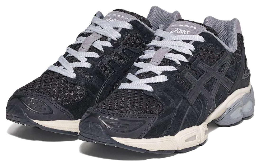 ASICS The Ennoy Professional x Gel Nimbus 9 Black Sheet Rock - 1201A986-002 40
ASICS The Ennoy Professional x Gel Nimbus 9 Black Sheet Rock - 1201A986-002 40