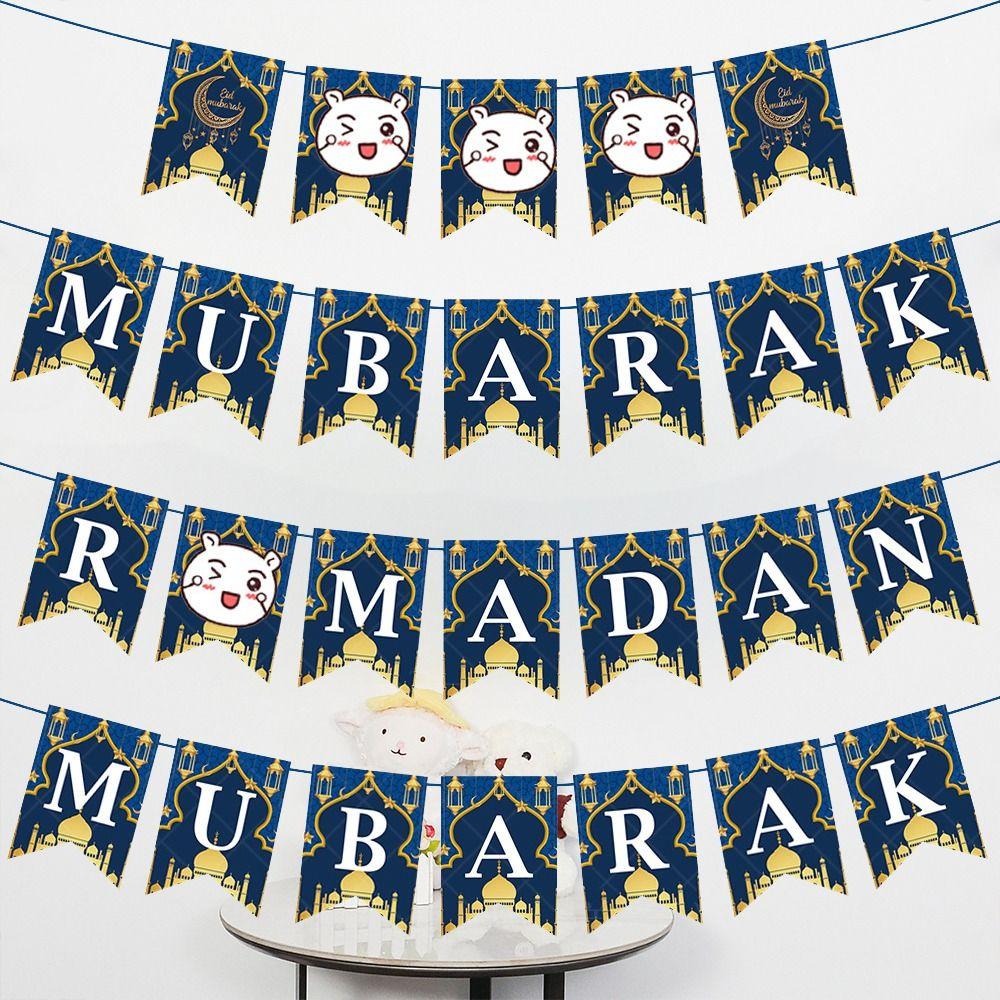 Звезда Луна Повесьте баннеры Милый Звезда Луна Флаг Ид Рамадан Мубарак Вытяните флаг Вечеринка
Звезда Луна Повесьте баннеры Милый Звезда Луна Флаг Ид Рамадан Мубарак Вытяните флаг Вечеринка