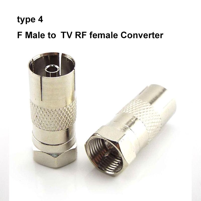 2x TV RF F «мама» для RF-коаксиала F «мама» вилка адаптера Разъем Разъем Терминал Конвертер видео для антенн Коаксиальная антенна Type4
2x TV RF F «мама» для RF-коаксиала F «мама» вилка адаптера Разъем Разъем Терминал Конвертер видео для антенн Коаксиальная антенна Type4