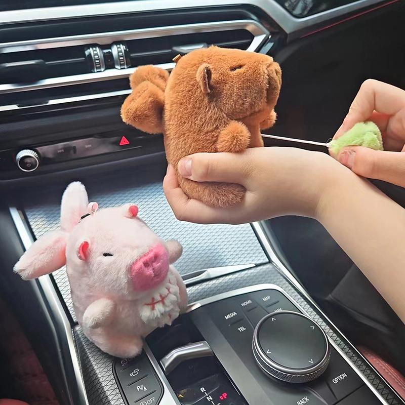 Милый плюшевый брелок Kawaii Capibara с сумкой-черепахой, креативная кукла-симулятор Capibara, пушистая аниме-игрушка, подарки на день рождения розовый
Милый плюшевый брелок Kawaii Capibara с сумкой-черепахой, креативная кукла-симулятор Capibara, пушистая аниме-игрушка, подарки на день рождения розовый
