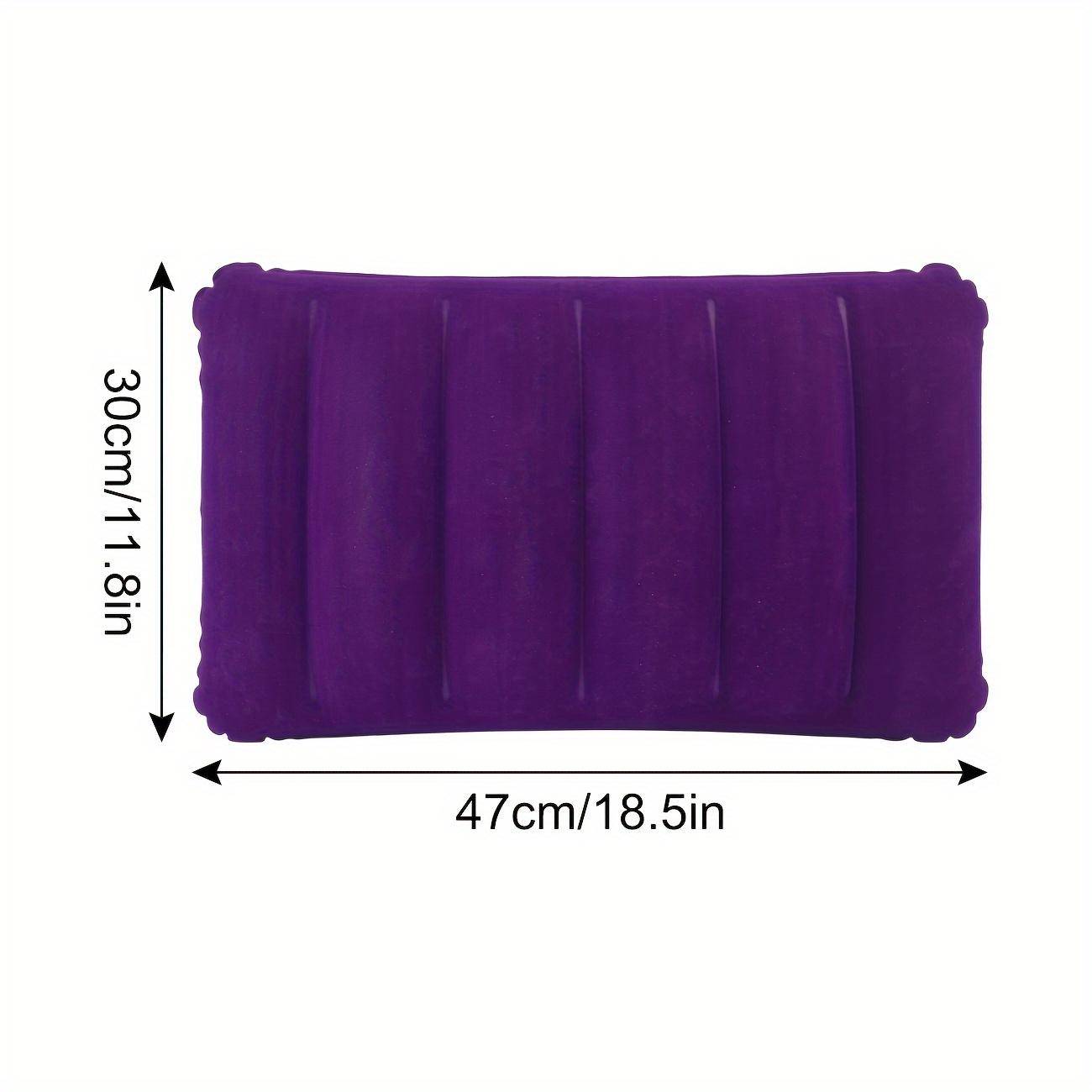 1pc Inflatable Square Pillow Outdoor Camping Business Travel Neck Pillow Portable Comfortable Pillow Cushion темно-синього кольору
1pc Inflatable Square Pillow Outdoor Camping Business Travel Neck Pillow Portable Comfortable Pillow Cushion темно-синього кольору