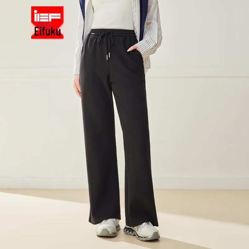 IEF Women s Plus Size Korean Style Wide-Leg Pants 2XL
IEF Women s Plus Size Korean Style Wide-Leg Pants 2XL