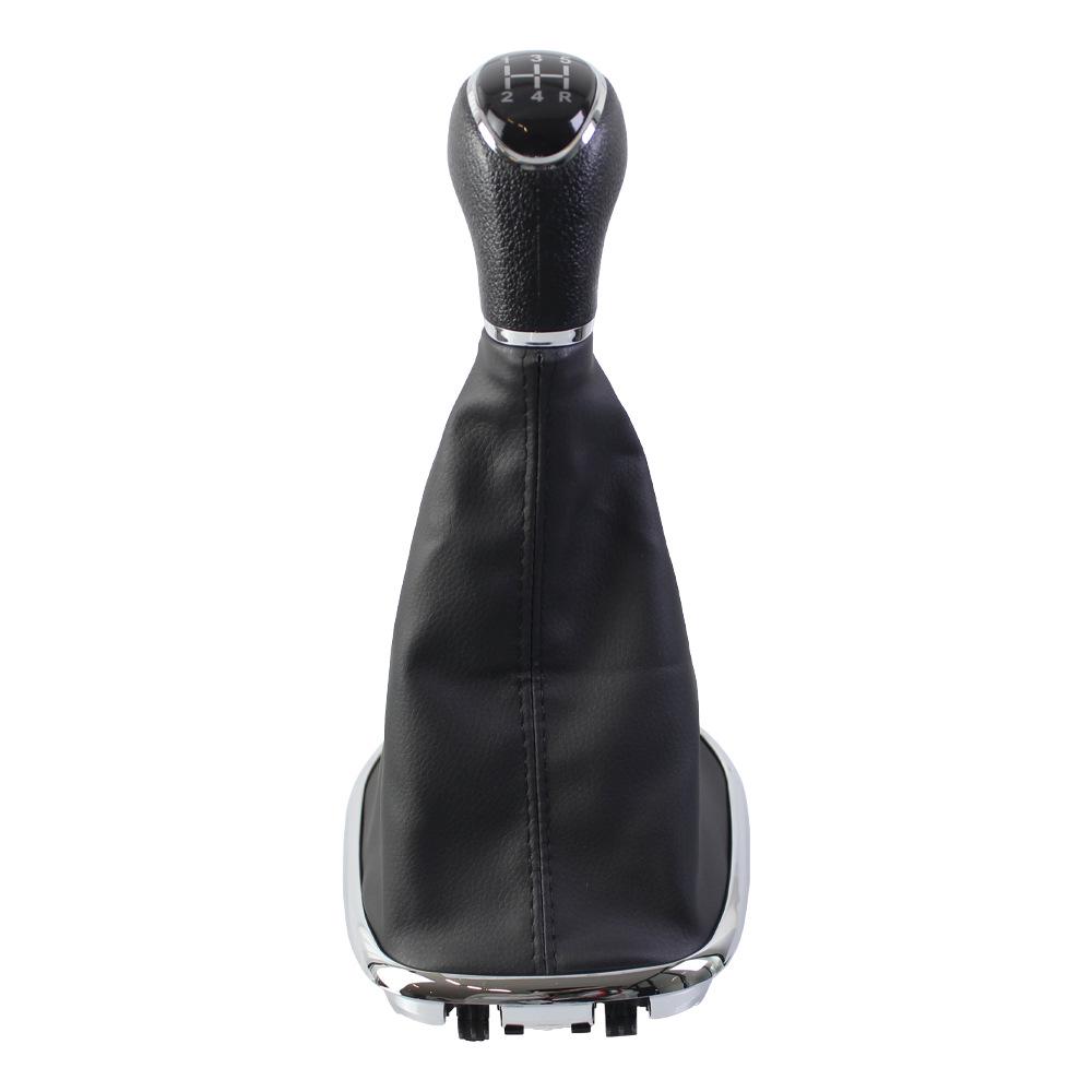 Chevrolet Spark & Trailblazer Gear Shift Knob Accessories 5-Speed чорний
Chevrolet Spark & Trailblazer Gear Shift Knob Accessories 5-Speed чорний