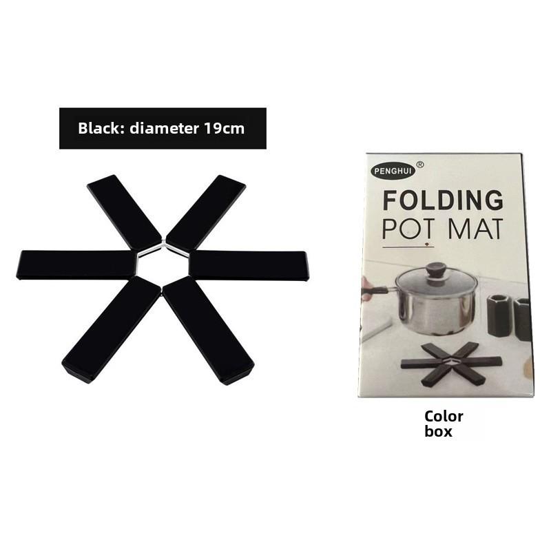Складной термостойкий коврик, защищающий от ожогов - подставка под тарелку, под миску, подстаканник, изоляционный коврик, подставка под тарелку, подставка под стол
Складной термостойкий коврик, защищающий от ожогов - подставка под тарелку, под миску, подстаканник, изоляционный коврик, подставка под тарелку, подставка под стол