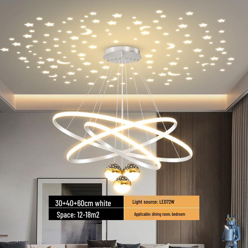 Современная минималистичная люстра для ресторана или гостиной Tri-color, No Remote 220V
Современная минималистичная люстра для ресторана или гостиной Tri-color, No Remote 220V