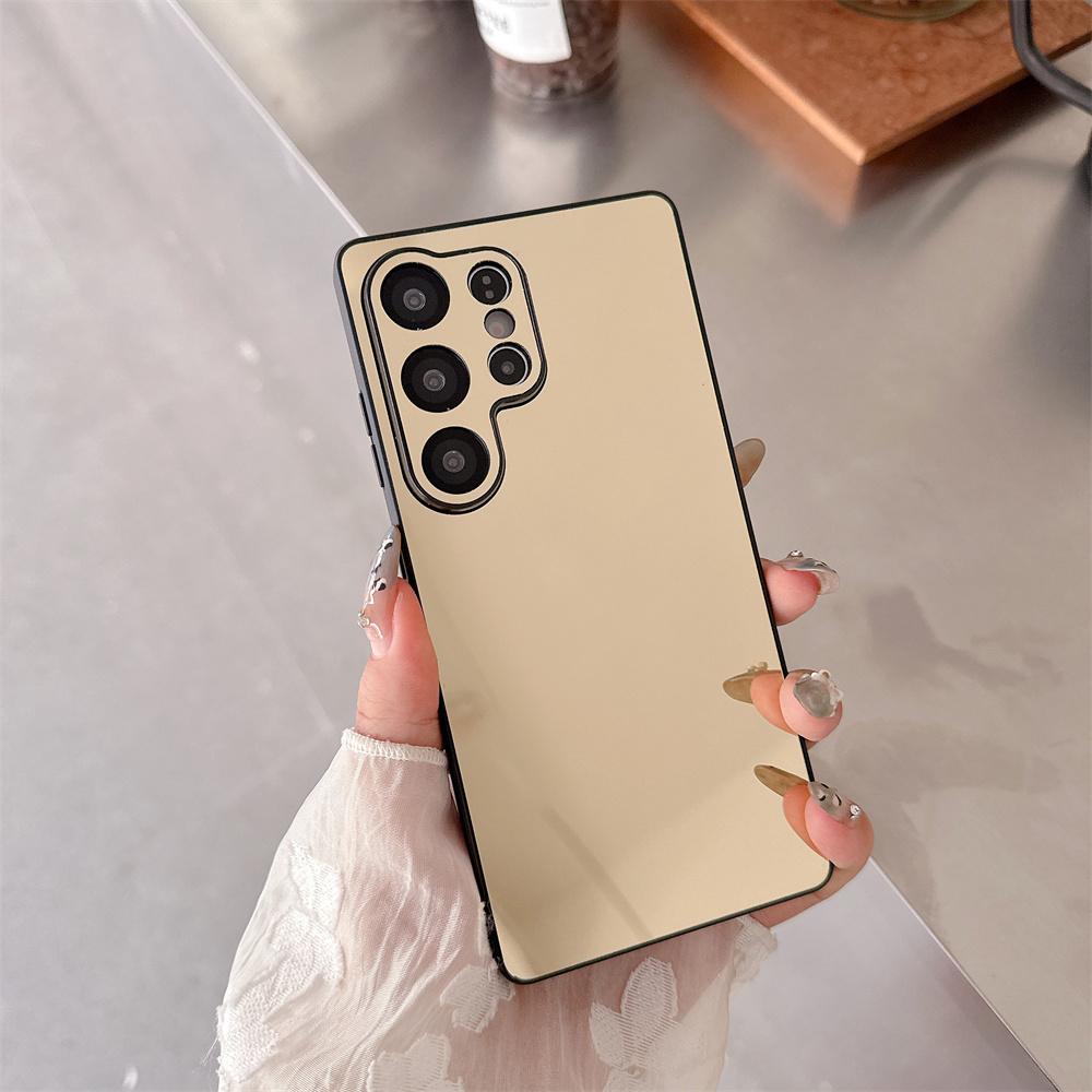Luxury Make UP Mirror Phone Case For Samsung Galaxy S25 S24 S23 S22 Ultra Plus FE Shockproof Plating Black Frame Cover Bumper Galaxy S24 Ultra золотой
Luxury Make UP Mirror Phone Case For Samsung Galaxy S25 S24 S23 S22 Ultra Plus FE Shockproof Plating Black Frame Cover Bumper Galaxy S24 Ultra золотой