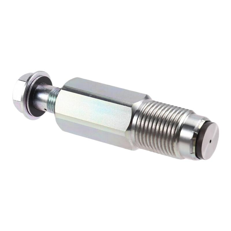 NEW Fuel Pressure Relief Valve RE516335 For John Deere 210K 210LJ 310J 310K 310SJ 310SK 315SJ 315SK 410J 410K 710J 710K
NEW Fuel Pressure Relief Valve RE516335 For John Deere 210K 210LJ 310J 310K 310SJ 310SK 315SJ 315SK 410J 410K 710J 710K