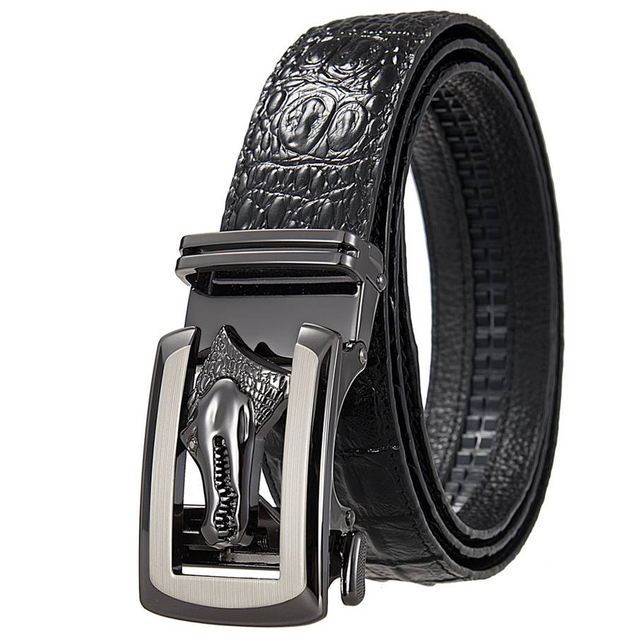 Men s Ratchet Belt with Genuine Leather Ratchet Belt for Men Sliding Automatic Buckle Leather Dress Belt Leather Strap 125
Men s Ratchet Belt with Genuine Leather Ratchet Belt for Men Sliding Automatic Buckle Leather Dress Belt Leather Strap 125