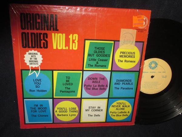 LP Record VARIOUS Original Oldies Vol. 13 SP2013 SPRINGBOARD US SoulFunk Used
LP Record VARIOUS Original Oldies Vol. 13 SP2013 SPRINGBOARD US SoulFunk Used