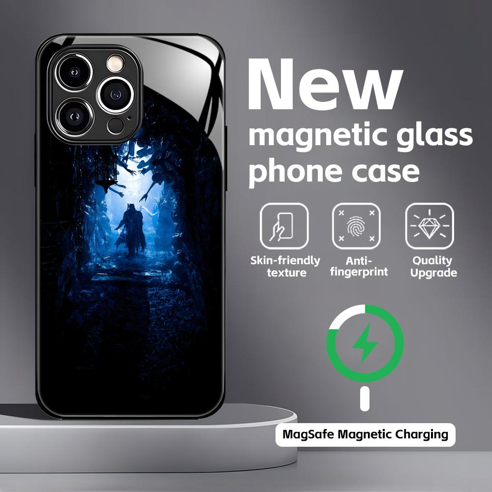 The Lords of the Fallen Phone Case For iPhone17 16 15 14 13 12 11 X XR XS 8 Plus Mini Pro Max Glass Magnetic Case iPhone 12 mini
The Lords of the Fallen Phone Case For iPhone17 16 15 14 13 12 11 X XR XS 8 Plus Mini Pro Max Glass Magnetic Case iPhone 12 mini