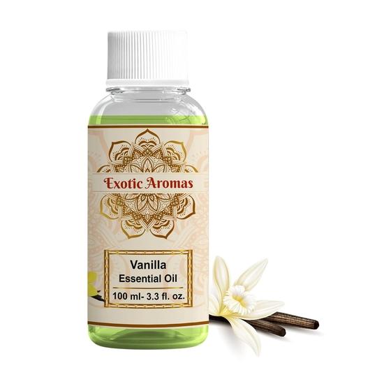 Exotic Aromas Vanilla Essential Oil,100 Ml 100ML
Exotic Aromas Vanilla Essential Oil,100 Ml 100ML