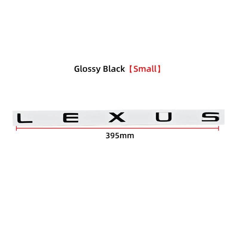 ABS Car Rear Emblem Trunk Badge Sticker Letter Logo For Lexus RX350 IS250 IS350 GX460 ES350 GS350 GX470 IS300 NX300 ES NX IS RX
ABS Car Rear Emblem Trunk Badge Sticker Letter Logo For Lexus RX350 IS250 IS350 GX460 ES350 GS350 GX470 IS300 NX300 ES NX IS RX
