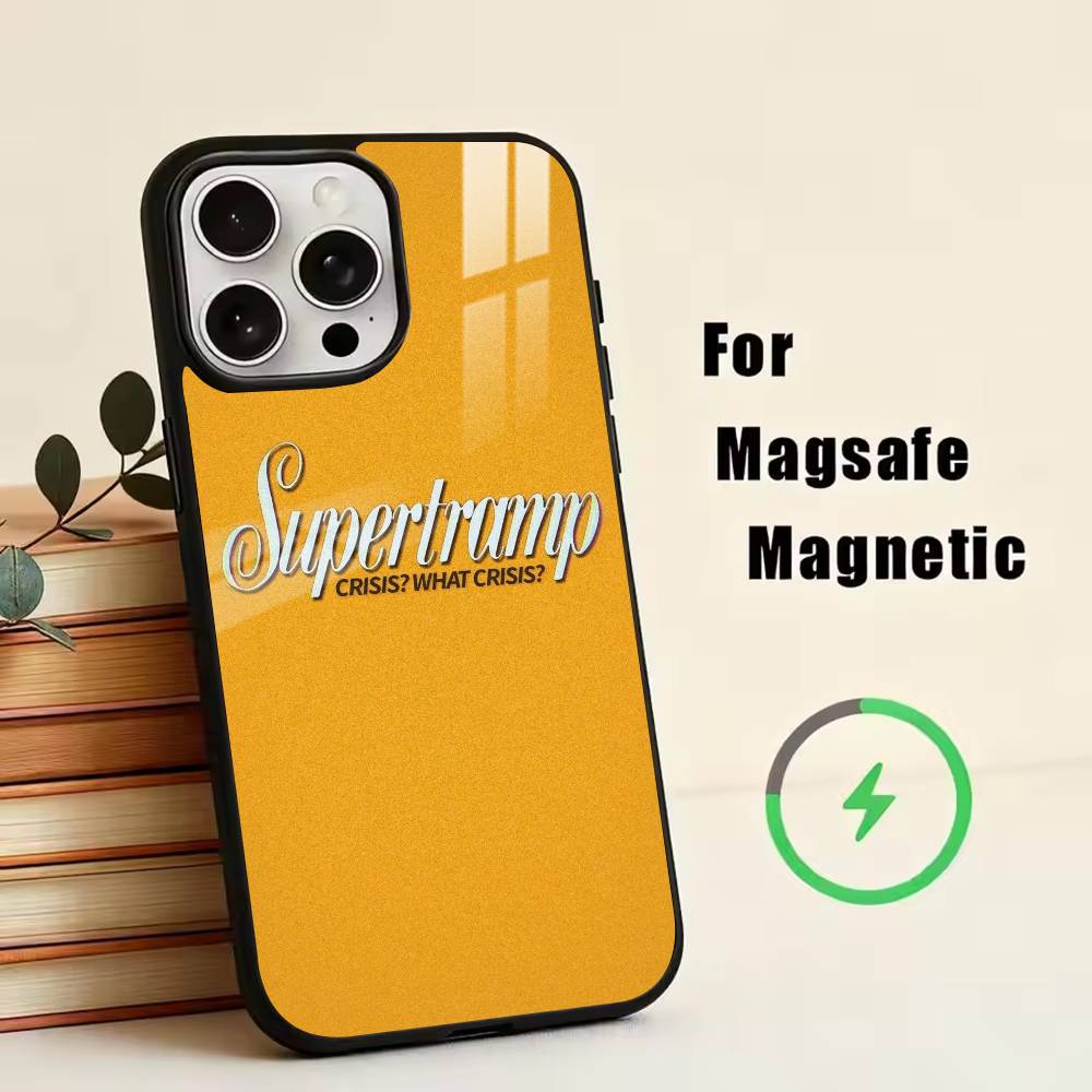 Supertramp Breakfast in America Phone Case For iPhone17,16,15,14,13,12,11 Plus,Pro Magnetic with Magsafe Wireless Charging iPhone13PROMAX
Supertramp Breakfast in America Phone Case For iPhone17,16,15,14,13,12,11 Plus,Pro Magnetic with Magsafe Wireless Charging iPhone13PROMAX