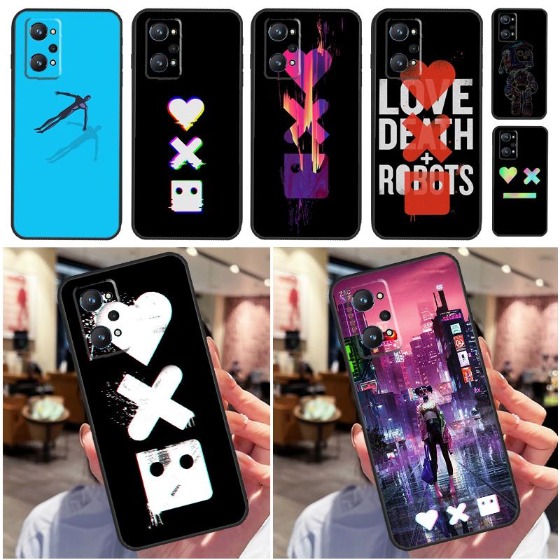 Чехол Love Death Robots для Realme 10 8 9 Pro Plus 8i 9i GT Neo 3T 2 3 Master C11 C25 C30 C31 C35 C21Y C25Y Realme 10 Pro Plus
Чехол Love Death Robots для Realme 10 8 9 Pro Plus 8i 9i GT Neo 3T 2 3 Master C11 C25 C30 C31 C35 C21Y C25Y Realme 10 Pro Plus