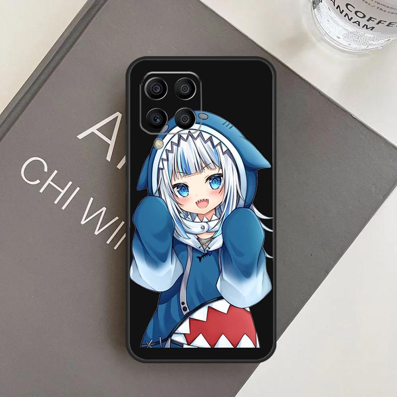 Anime Hololive Gawr Gura Case For Samsung Galaxy M20 M32 M52 M56 M06 M16 M36 M54 M34 M14 M35 M55 M15 M11 M31 M13 M53 Samsung M56
Anime Hololive Gawr Gura Case For Samsung Galaxy M20 M32 M52 M56 M06 M16 M36 M54 M34 M14 M35 M55 M15 M11 M31 M13 M53 Samsung M56