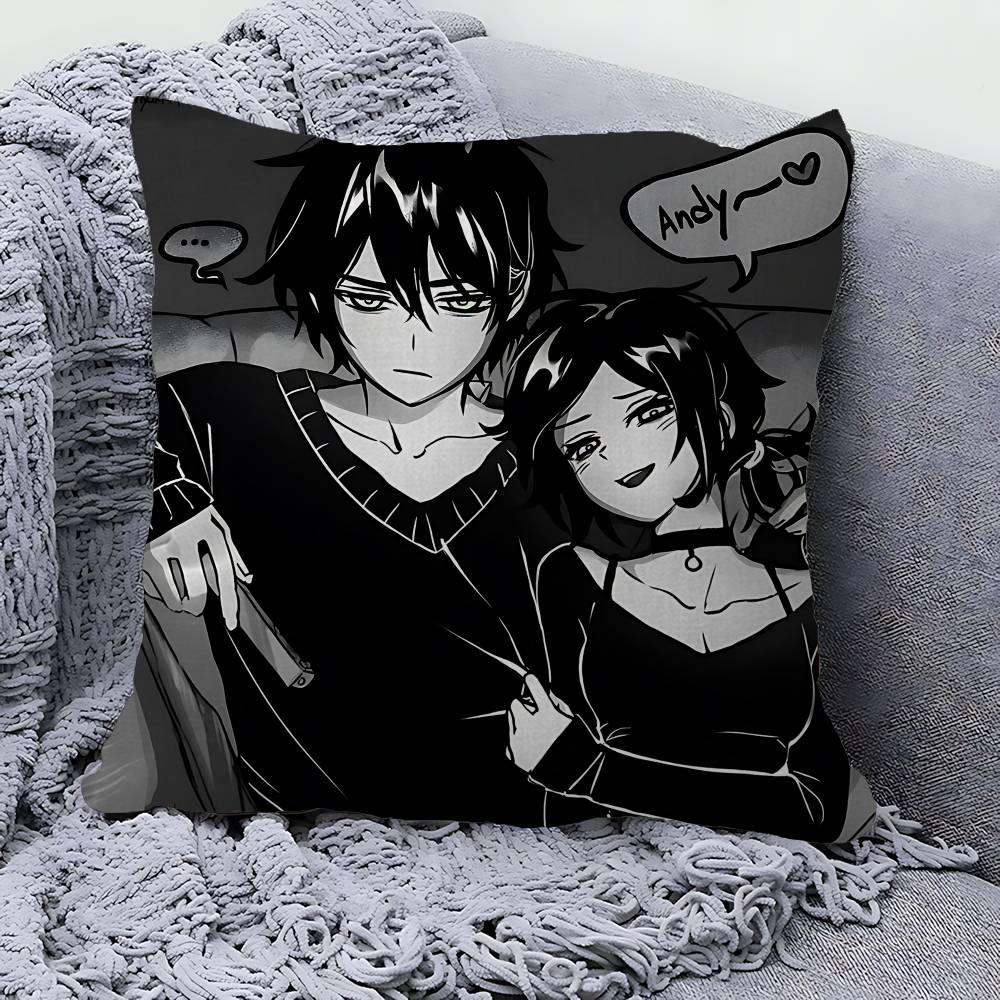 Game The Coffin Of A-Andy And L-Leyley Pillow Anime Pillow Sofa Bed Head Pillow Cover Cushion Cover 45x45 Cm Fashion 12x12Inch
Game The Coffin Of A-Andy And L-Leyley Pillow Anime Pillow Sofa Bed Head Pillow Cover Cushion Cover 45x45 Cm Fashion 12x12Inch
