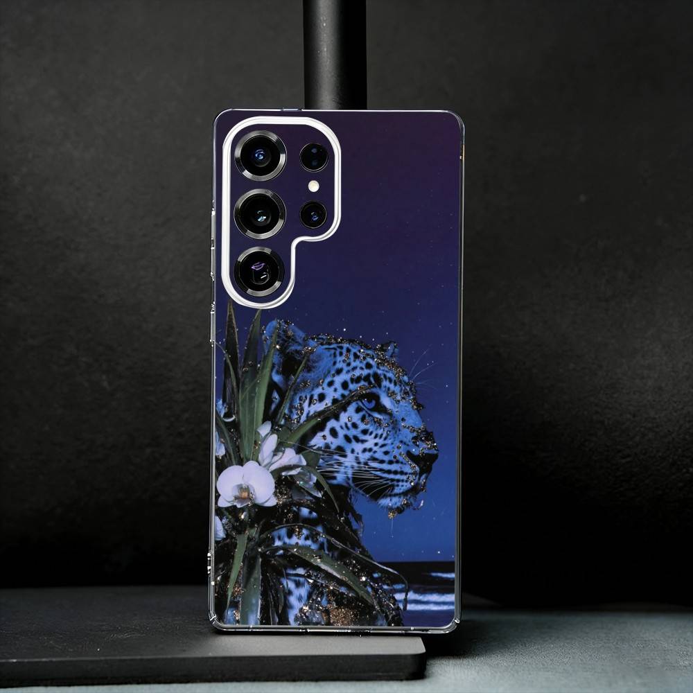 Fashion Leopard Print Phone Case For Samsung S25,S24,S21,S22,S23,S30,Ultra,S20,Plus,Fe,Note,10,9,5G Transparent Cover Samsung S23plus5G
Fashion Leopard Print Phone Case For Samsung S25,S24,S21,S22,S23,S30,Ultra,S20,Plus,Fe,Note,10,9,5G Transparent Cover Samsung S23plus5G