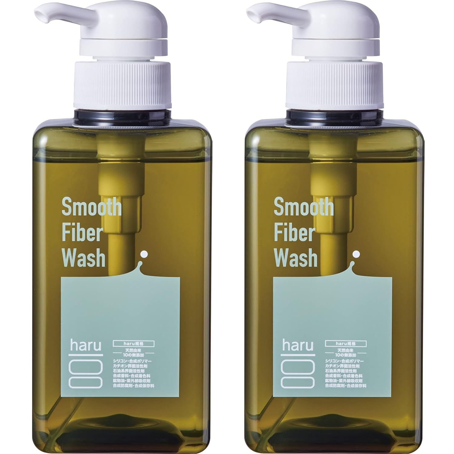 haru Smooth Fiber Wash 400мл Набор из 2 штук Гель для душа Натуральный Увлажняющий уход Уход за запахом 100% Без трения
haru Smooth Fiber Wash 400мл Набор из 2 штук Гель для душа Натуральный Увлажняющий уход Уход за запахом 100% Без трения