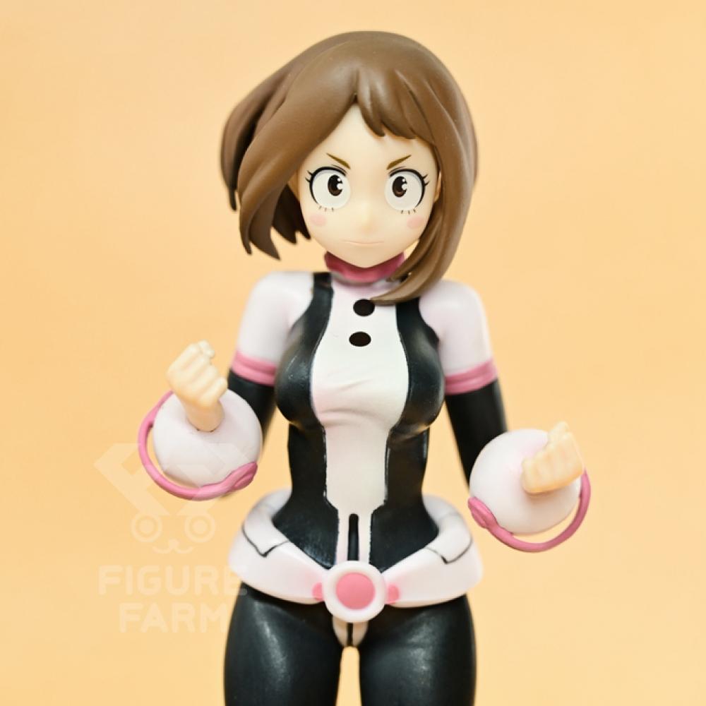 Banpresto Моя геройская академия AGE OF HEROES Урарака Очако
Banpresto Моя геройская академия AGE OF HEROES Урарака Очако