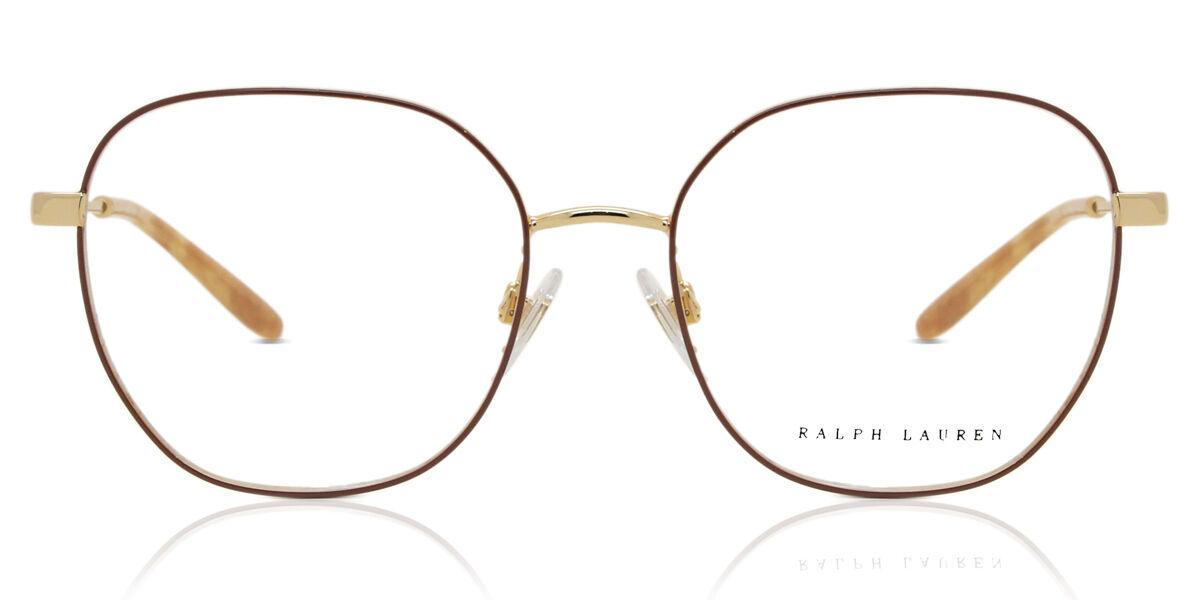 Ralph Lauren Rl5120 Asian Fit 9450 Women Eyeglasses Dark Brown Gold/54-17-145
Ralph Lauren Rl5120 Asian Fit 9450 Women Eyeglasses Dark Brown Gold/54-17-145