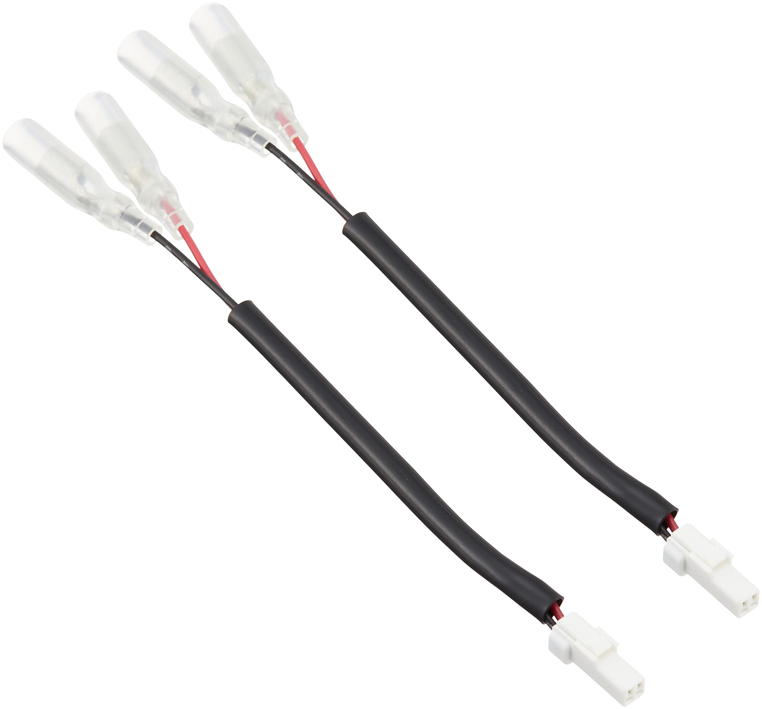 Kijima Motorcycle Parts Turn Signal Conversion Harness for Suzuki 2 Pieces JWPF Type SUZUKI 304-6766
Kijima Motorcycle Parts Turn Signal Conversion Harness for Suzuki 2 Pieces JWPF Type SUZUKI 304-6766