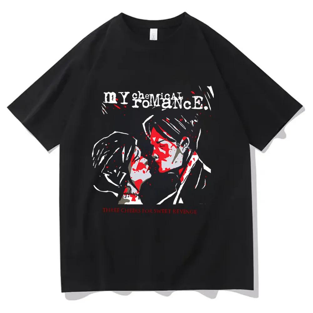 Горячая Распродажа Мужская Футболка My Chemical Romance Mcr Dead Emo Популярный Стиль 100% Хлопок Футболки Мода Смешная Удобная Футболка M
Горячая Распродажа Мужская Футболка My Chemical Romance Mcr Dead Emo Популярный Стиль 100% Хлопок Футболки Мода Смешная Удобная Футболка M