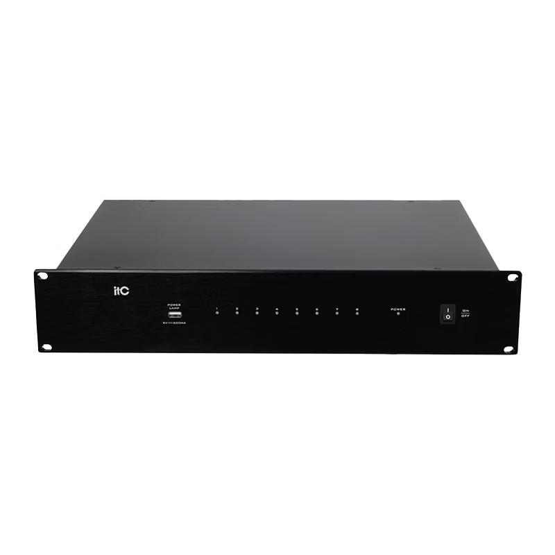 itc High-Power Power Sequencer (CN version)
itc High-Power Power Sequencer (CN version)