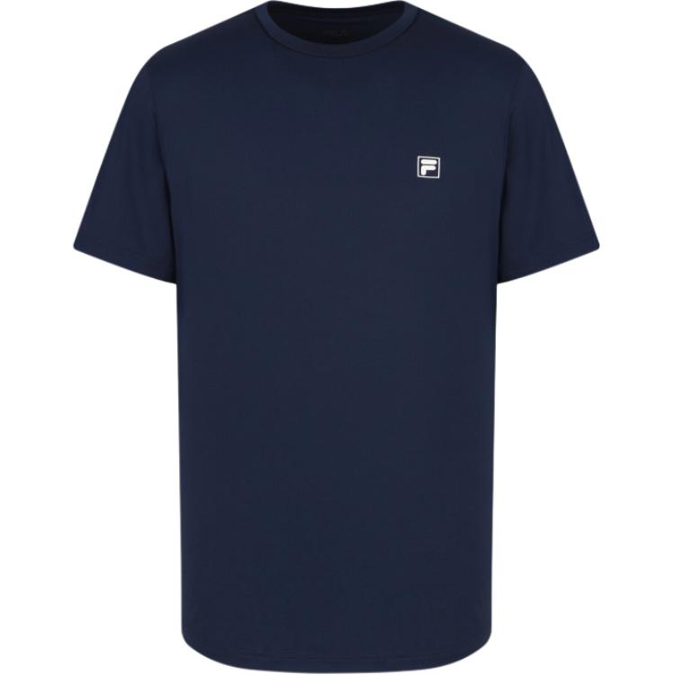 FILA Coldwave Логотип Круглий виріз Короткий рукав Дихаюча Футболка Унісекс Топи FS262RS02U001-472 M
FILA Coldwave Логотип Круглий виріз Короткий рукав Дихаюча Футболка Унісекс Топи FS262RS02U001-472 M