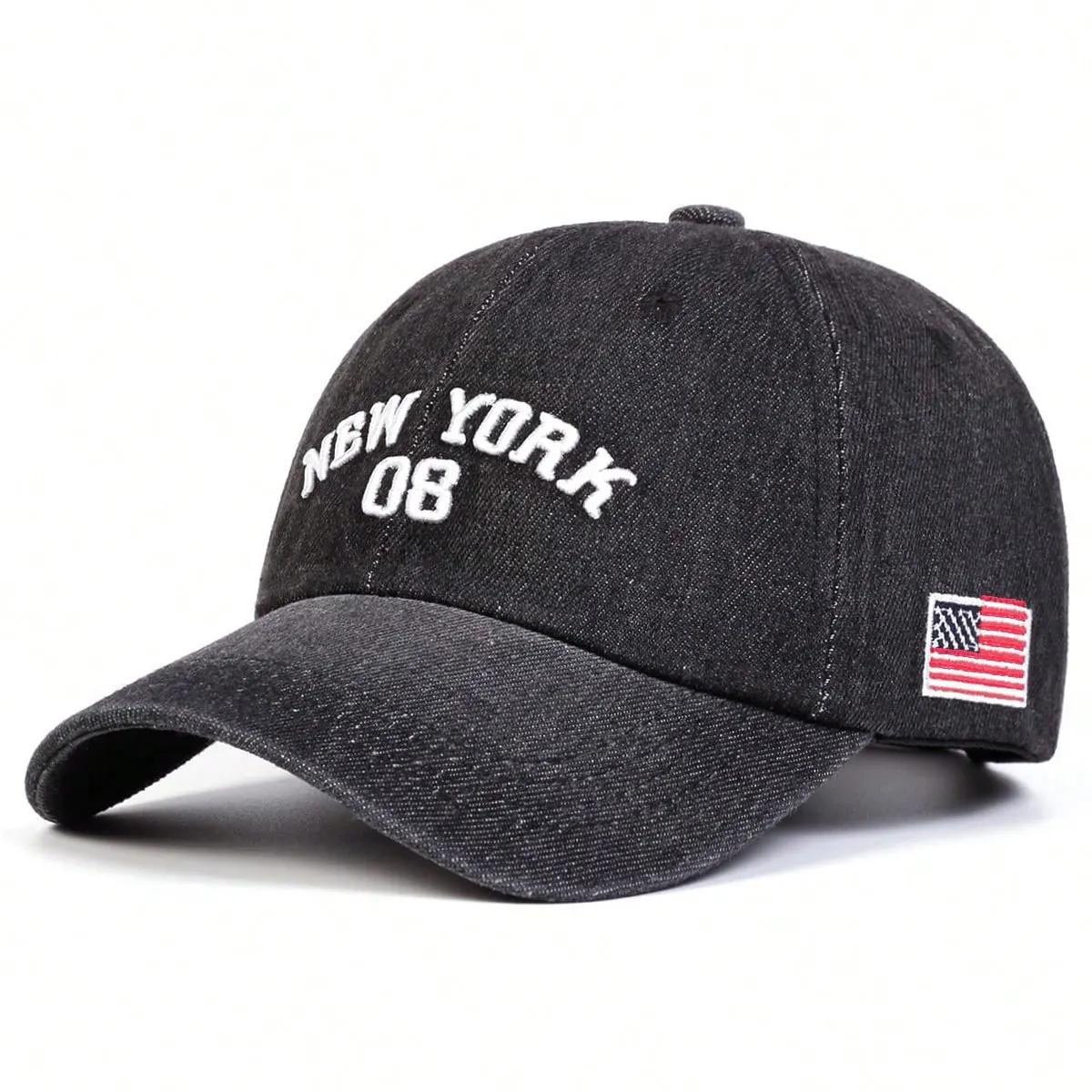 Унисекс Бейсболки с вышивкой букв New York, Ковбойские, Весенние и Осенние, Регулируемые, Повседневные, Для улицы, Шляпа от солнца, Спортивная кепка
Унисекс Бейсболки с вышивкой букв New York, Ковбойские, Весенние и Осенние, Регулируемые, Повседневные, Для улицы, Шляпа от солнца, Спортивная кепка