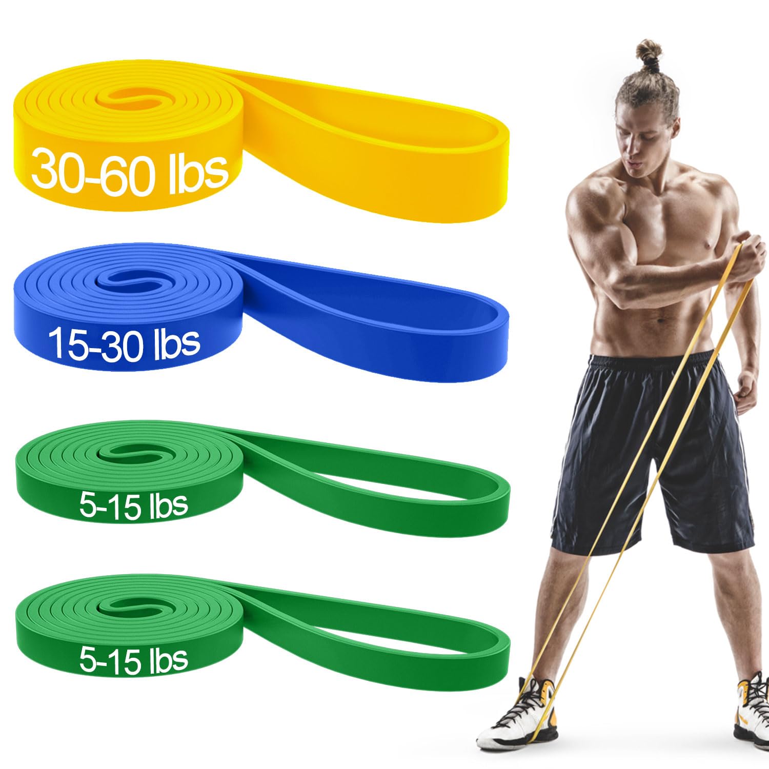 Pull Up Bands Resistance Bands Pull Up Assist Bands Resistance Exercise Bands for Men and Women Body Physical Muscle Training Colorful Workout,
Pull Up Bands Resistance Bands Pull Up Assist Bands Resistance Exercise Bands for Men and Women Body Physical Muscle Training Colorful Workout,