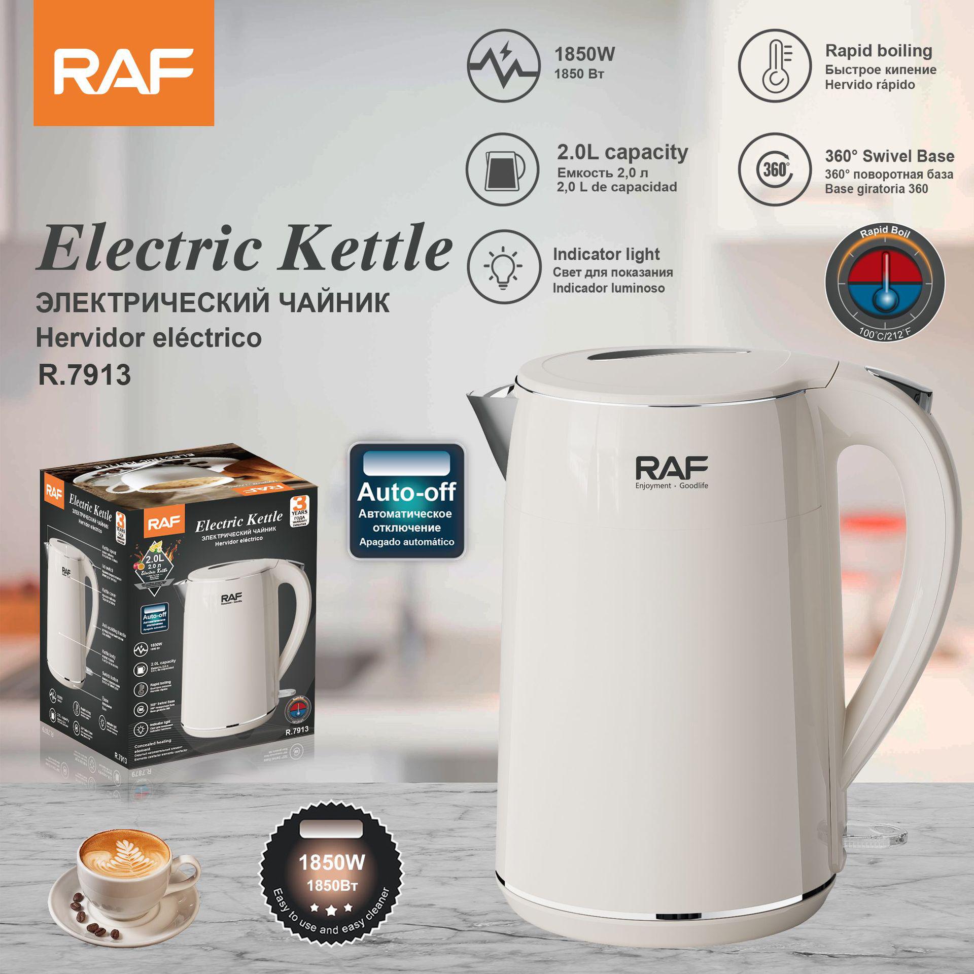 AKANE Stainless Steel Electric Kettle with Large Capacity, Auto Power-Off, and Heat Preservation European Standard
AKANE Stainless Steel Electric Kettle with Large Capacity, Auto Power-Off, and Heat Preservation European Standard