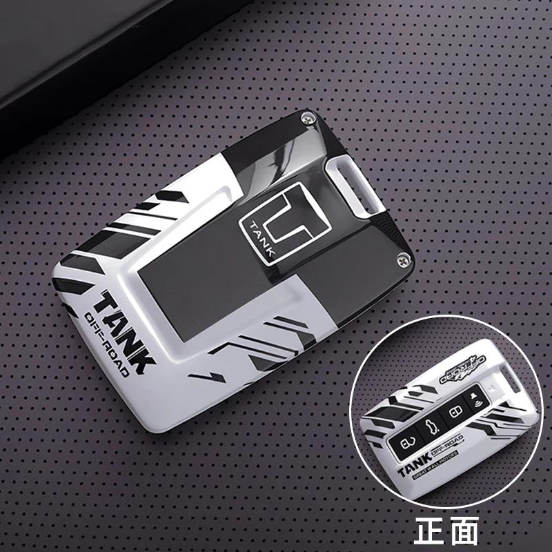 2024 New Tank 300 Key Set 500 New Hi4t Special 400 300 Bags 500 700 Men s Shell Buckle Track Car Interior Accessories
2024 New Tank 300 Key Set 500 New Hi4t Special 400 300 Bags 500 700 Men s Shell Buckle Track Car Interior Accessories