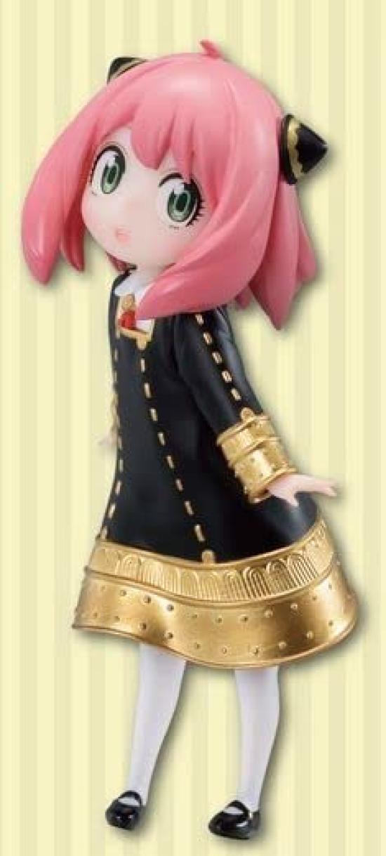 Ichiban Kuji SPY FAMILY Spy x Family B Prize Фигурка Ани Форджер -Дополнительная миссия-
Ichiban Kuji SPY FAMILY Spy x Family B Prize Фигурка Ани Форджер -Дополнительная миссия-