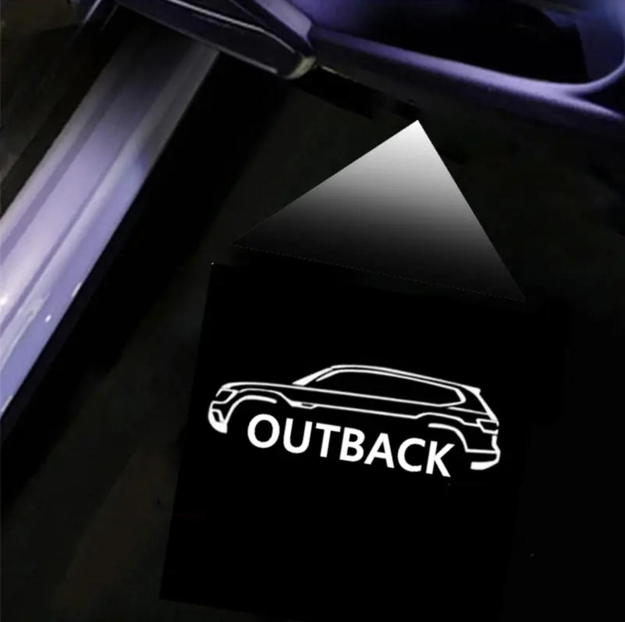 LED Car Door Logo Lights Projector Accessories For Subaru Outback 2012-2024
LED Car Door Logo Lights Projector Accessories For Subaru Outback 2012-2024