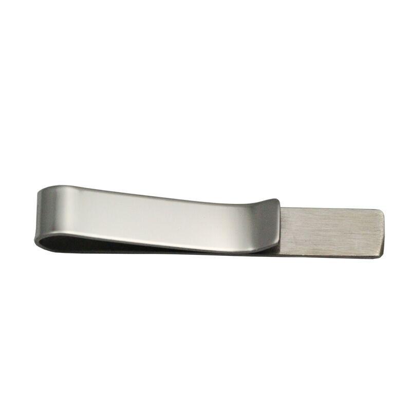 Yabin Men s Polished Stainless Steel Tie Clip, 50x8mm, Customizable with Laser Engraving YB34316 Polished Silver (2000+ pcs)
Yabin Men s Polished Stainless Steel Tie Clip, 50x8mm, Customizable with Laser Engraving YB34316 Polished Silver (2000+ pcs)