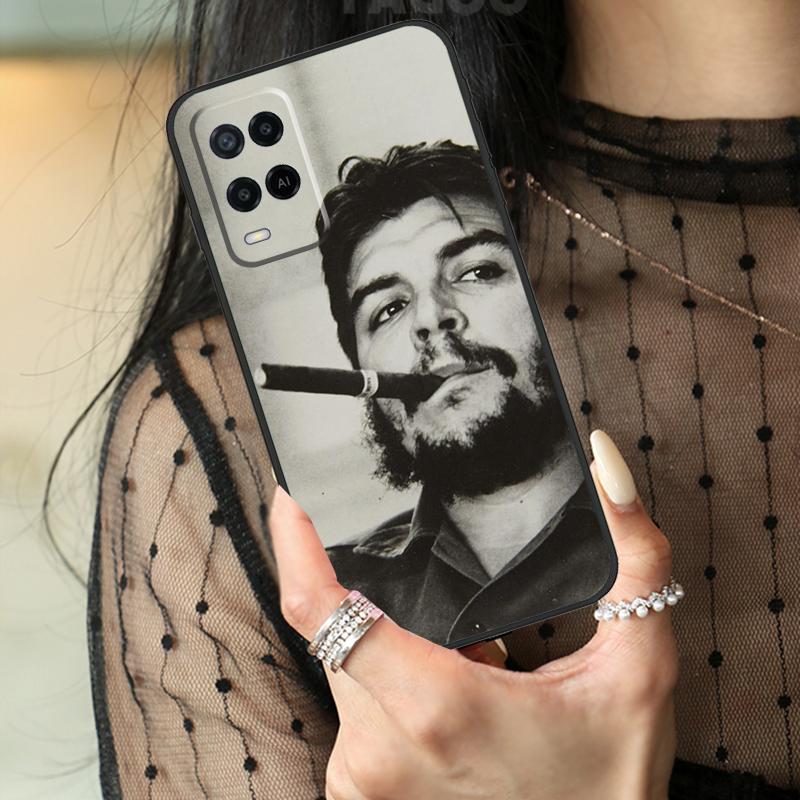 Che Guevara Case For Oppo A80 A60 A40 A17 A57 A77 A74 A54 A94 A78 A98 A18 A38 A58 A96 A76 A16 A15 A5 Pro OPPO A57 5G
Che Guevara Case For Oppo A80 A60 A40 A17 A57 A77 A74 A54 A94 A78 A98 A18 A38 A58 A96 A76 A16 A15 A5 Pro OPPO A57 5G